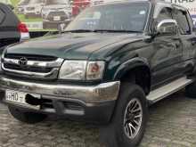 Toyota HILUX 166 R 2003 Pickup