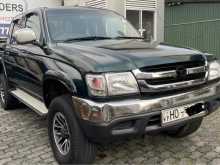 Toyota HILUX 166 R 2003 Pickup