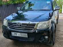 Toyota Hilux 2014 Pickup
