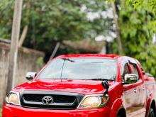 Toyota Hilux 2010 Pickup