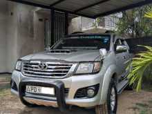 Toyota Hilux 2011 Pickup