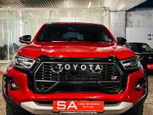 Toyota Hilux 2025 Pickup