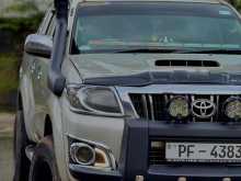 Toyota Hilux 2007 Pickup