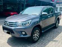 Toyota Hilux 2019 Pickup