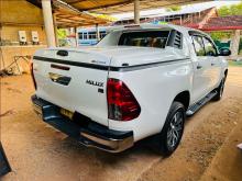 Toyota Hilux 2019 Pickup
