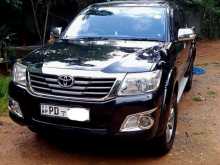 Toyota Hilux 2011 Pickup