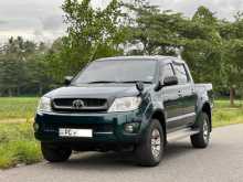 Toyota HILUX 2010 Pickup