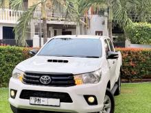 Toyota Hilux 2016 Pickup
