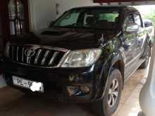 Toyota Hilux 2007 Pickup