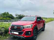 Toyota Hilux 2018 Pickup