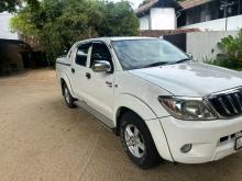 Toyota Hilux 2007 Pickup