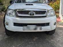 Toyota Hilux 2011 Pickup