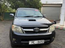 Toyota Hilux 2008 Pickup