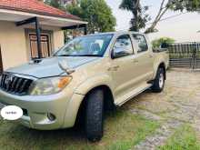Toyota Hilux 2007 Pickup