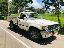 Toyota Hilux 1999 Pickup