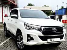 Toyota Hilux 2021 Pickup