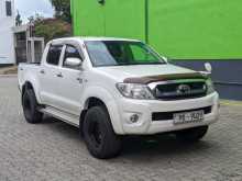 Toyota Hilux 2010 Pickup
