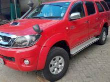 Toyota Hilux 2007 Pickup