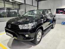 Toyota Hilux 2017 Pickup