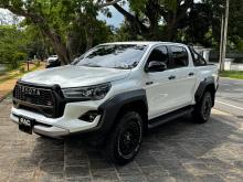 Toyota Hilux GR Sport 2025 Pickup