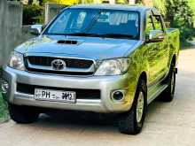 Toyota Hilux 2011 Pickup