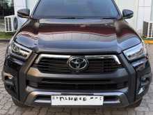 Toyota Hilux Rocco 2025 Pickup