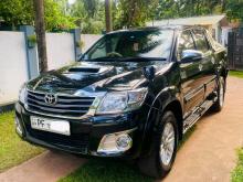 Toyota Hilux 2012 Pickup