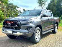 Toyota HILUX 2019 Pickup