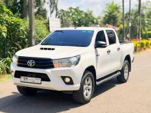 Toyota Hilux 2016 Pickup