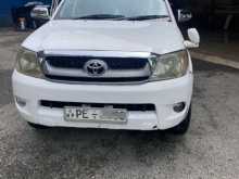 Toyota Hilux 2007 Pickup