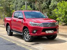 Toyota Hilux 2019 Pickup