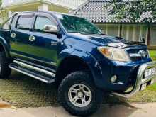 Toyota Hilux 2007 Pickup