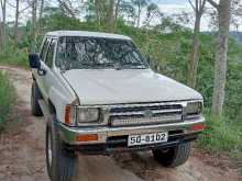 Toyota Hilux 1988 Pickup