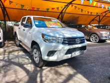 Toyota Hilux 2018 Pickup