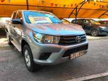 Toyota Hilux 2018 Pickup