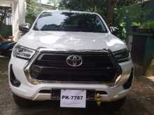 Toyota Hilux 2025 Pickup