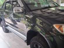 Toyota Hilux 2008 Pickup