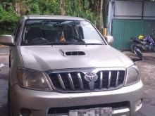 Toyota Hilux 2008 Pickup