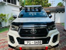 Toyota Hilux 2018 Pickup