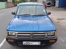 Toyota Hilux L N 40 1982 Pickup