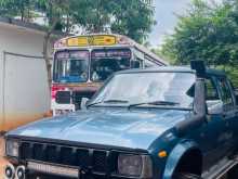 Toyota Hilux 1983 Pickup