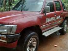 Toyota Hilux 1984 Pickup