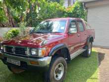 Toyota Hilux 1984 Pickup
