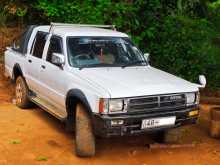 Toyota Hilux 1985 Pickup