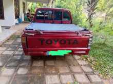 Toyota Hilux 1986 Pickup