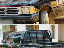 Toyota Hilux 1987 Pickup