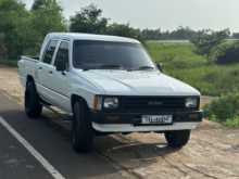 Toyota Hilux 1987 Pickup