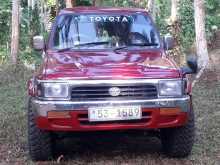 Toyota Hilux 1988 Pickup