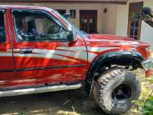 Toyota Hilux 1989 Pickup