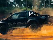 Toyota Hilux 1989 Pickup